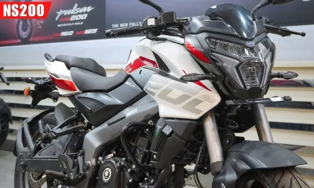 Bajaj Pulsar NS200