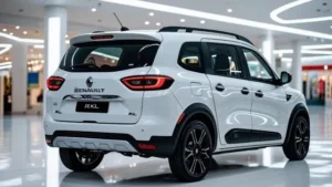 2025 Renault Triber Facelift Launched: Stunning New Look, 7-Seater Comfort, Price & Features Revealed