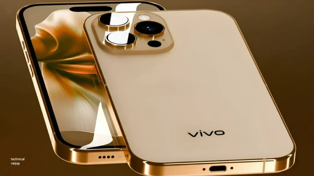 Vivo New Smartphone