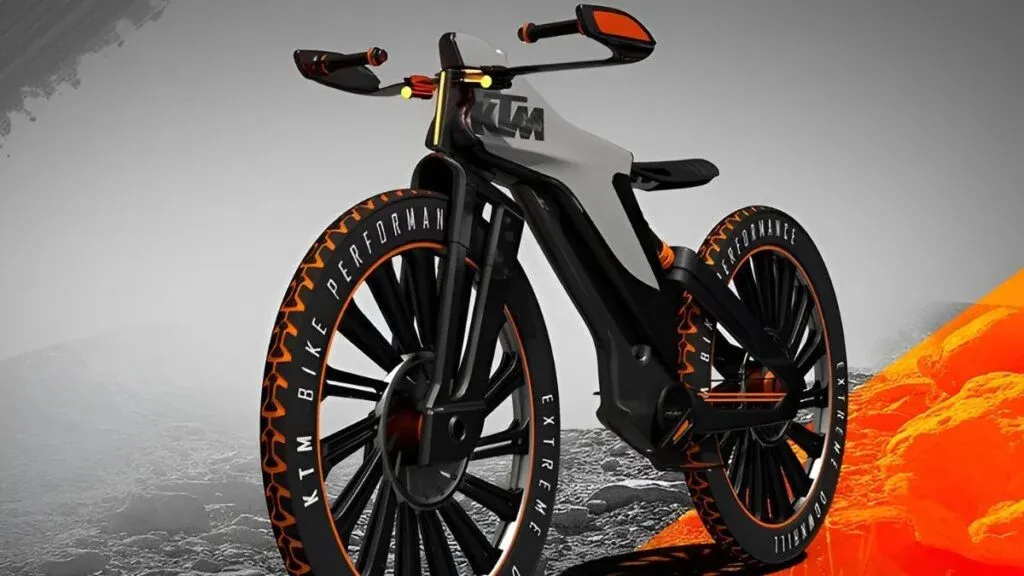 KTM Launches Premium Electric Bicycle