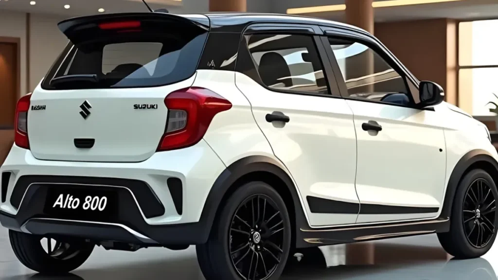 Free New Maruti Alto 2025