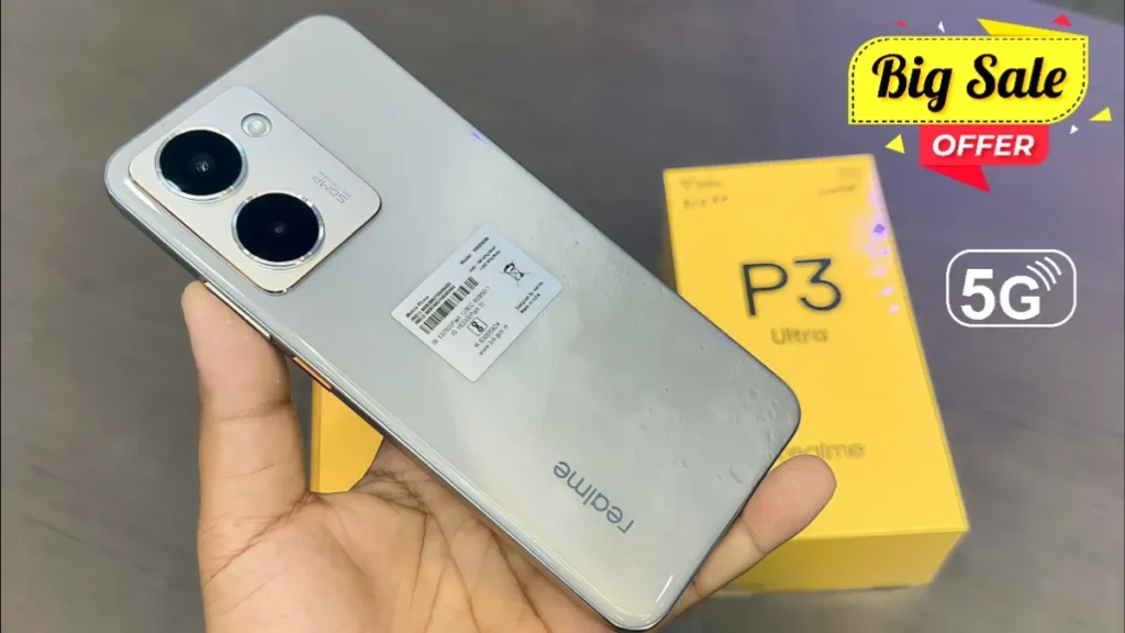 Realme P3 Ultra 5G