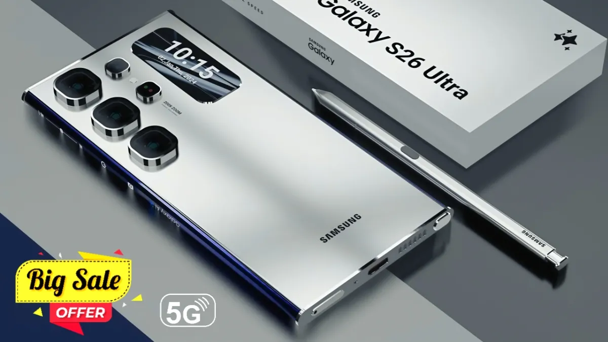 Samsung Galaxy S26 Ultra