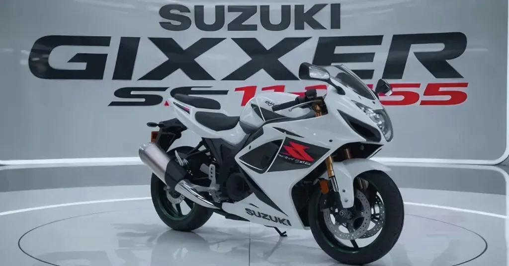 Suzuki Gixxer 150
