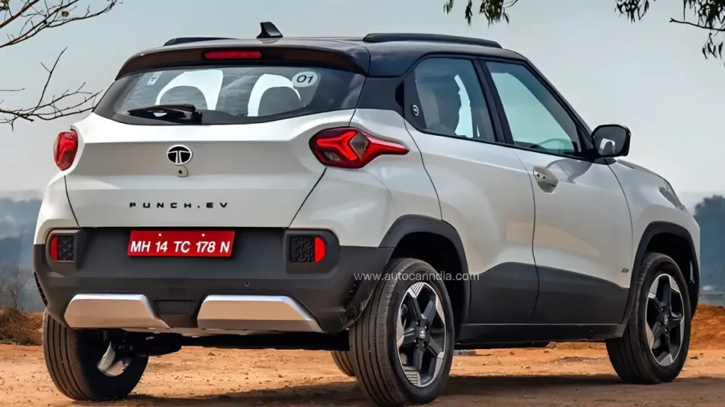 Tata Punch Electric