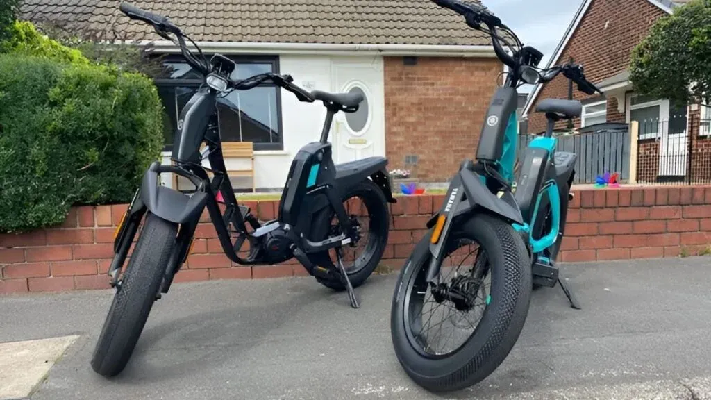 Yamaha Electric Bike