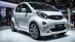 Tata Nano Electric 2025 Launched: The Most Affordable EV at Just ₹1.99 Lakh with 120 km/h Top Speed