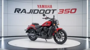 Legendary New Rajdoot 350 is Back – Rugged Design, 350cc Power & 50 KM/L Mileage (2025 Model)