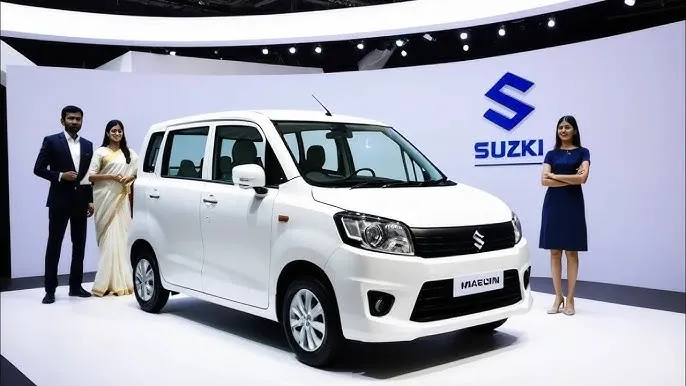 Maruti WagonR 2025