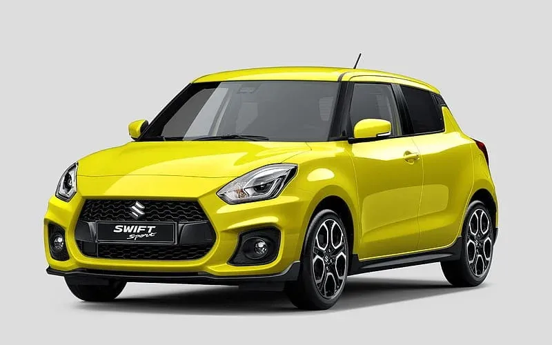 New Maruti Swift 2025