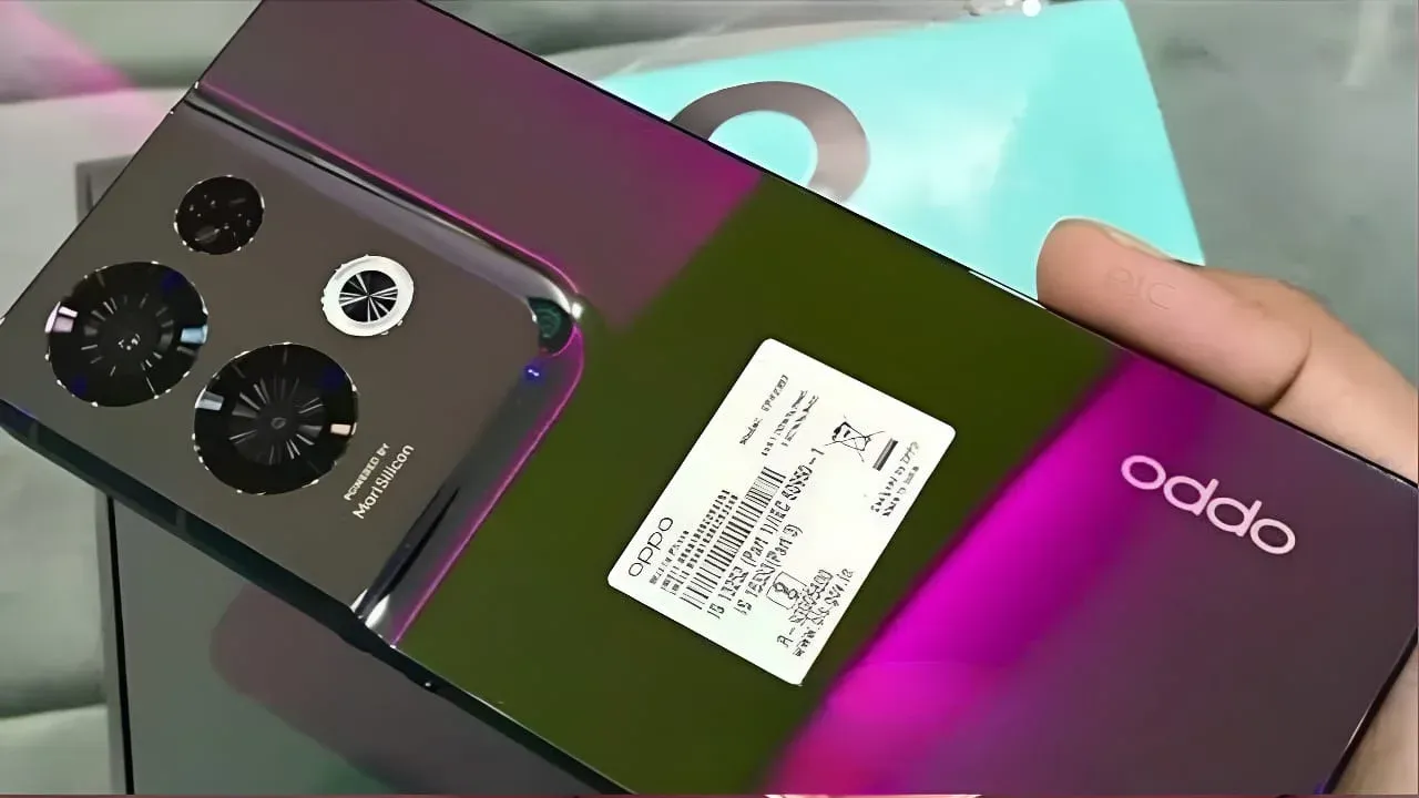 Oppo Reno 8 Pro 5G Smartphone