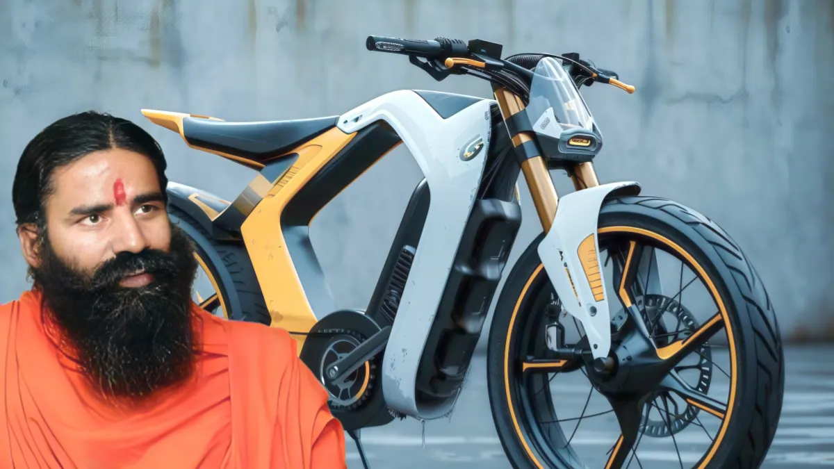 Patanjali Electric Cycle