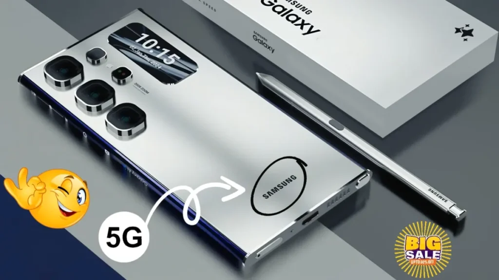 Samsung Galaxy M35 5G