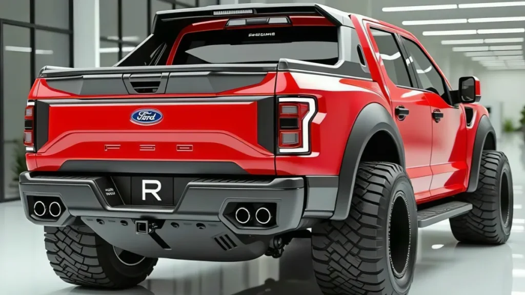 Ford F-150 Raptor