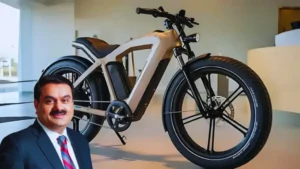 Adani Group’s New Electric Bicycle Launched – Affordable Price, Powerful Range & Stylish Design
