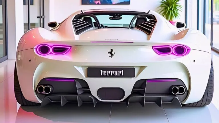 Ferrari F80 Hypercar