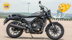 Harley Davidson X440 2025 Launch – 450cc Power, 52 KM/L Mileage, ₹6,900 EMI Offer & Bold Muscular Design