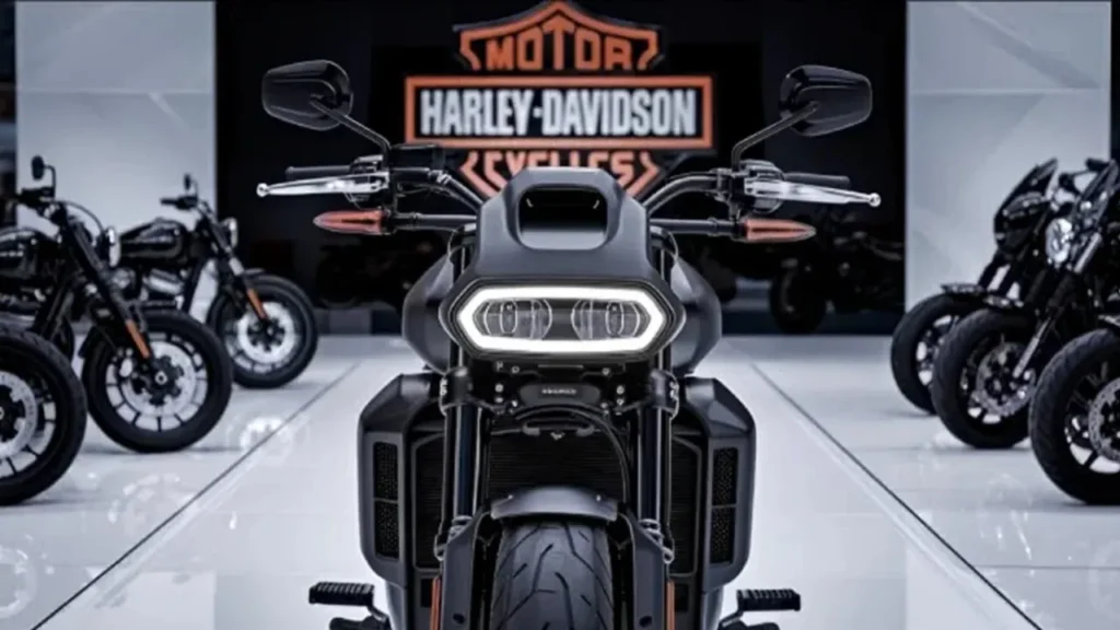 Harley-Davidson XL3