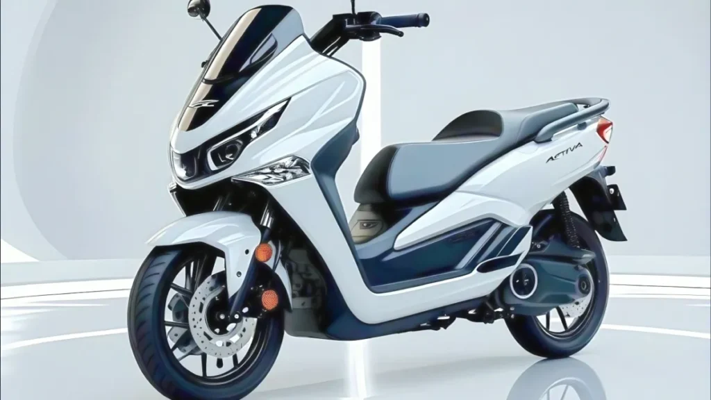 Honda Activa 6G