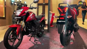 Honda SP 160 Electric : A Game-Changing Hybrid Bike with 180KM Range, 10-Year Battery Warranty & Stunning Design