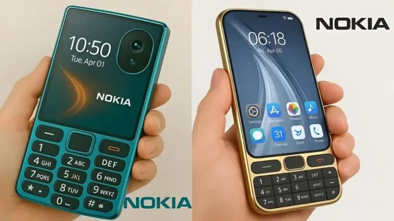 Nokia Keypad 5G Phone