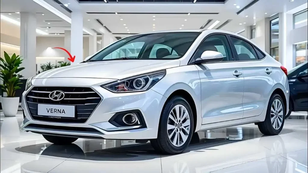 Hyundai Verna