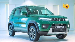 Maruti Suzuki Fronx 2025 Facelift: Full Information on Design, Technology, and Cost