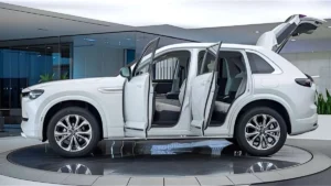 Mazda CX-80 2025: Full Breakdown of the Stylish, Powerful Hybrid SUV