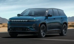 2025 Jeep Wagoneer S — Jeep’s First Pure-Electric SUV Creates a Stir in the USA