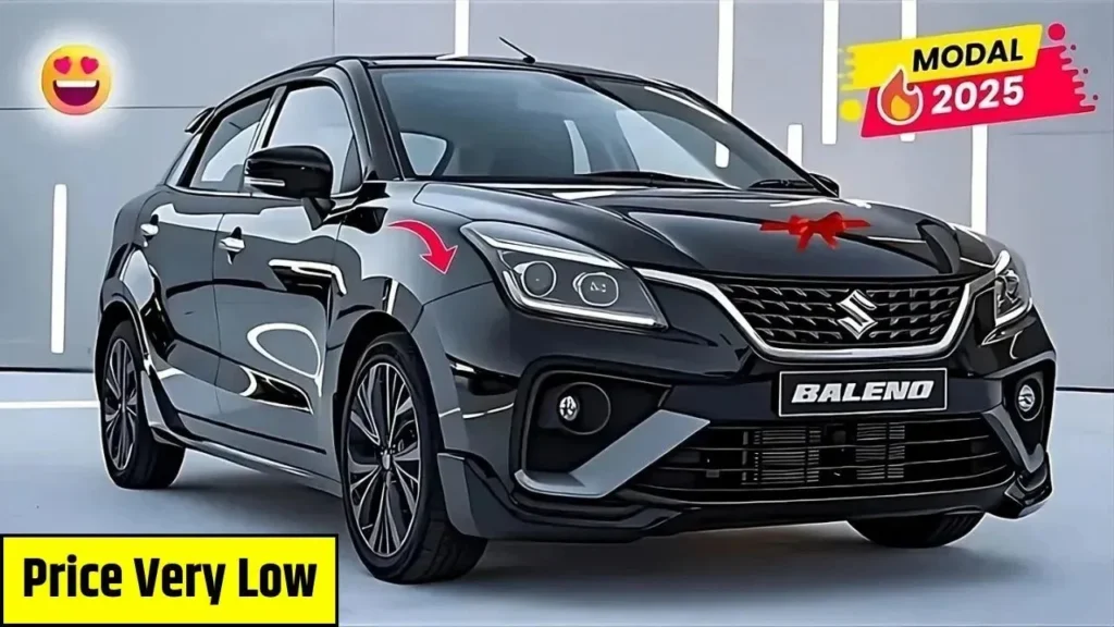 Maruti Baleno