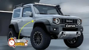 2025 Maruti Cervo First Look : A Stylish New Hatchback Delivering an Impressive 44 KM/L Mileage