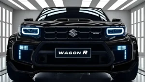 Maruti WagonR 2025 Launched with 35 kmpl Mileage – Price, Engine, and Features That Will Leave You Amazed!