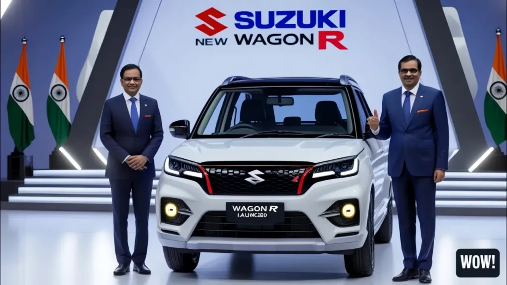 Maruti Wagon R