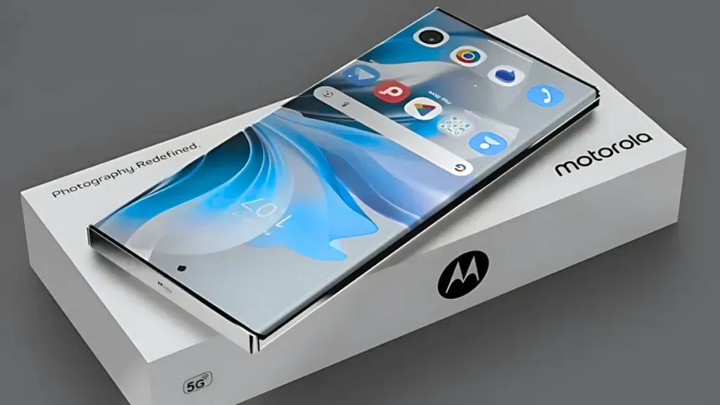 Moto Edge 70 Fusion 5G