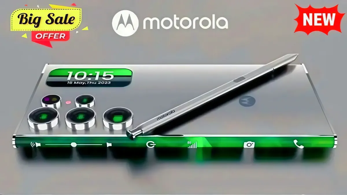 Motorola Moto 60 Ultra 5G