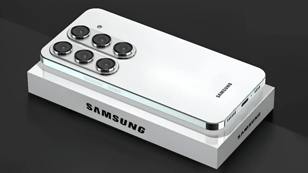 Samsung New Premium Phone