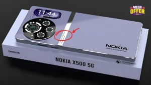 Nokia X500 5G Unveiled – Lightning Performance, Premium Build & Ultra-Fast Connectivity