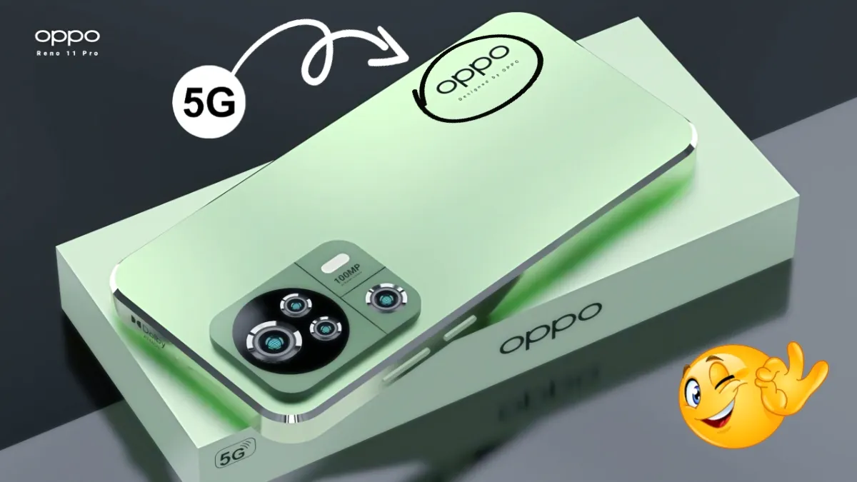 OPPO 5G Phone 2025