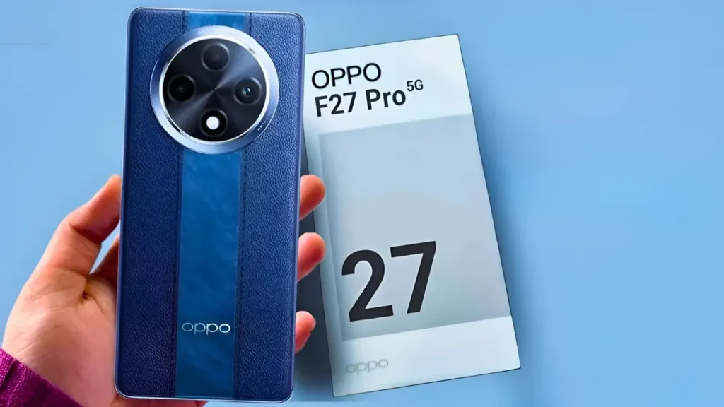Oppo F27 Pro Plus