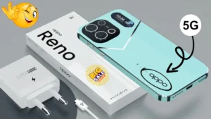 Oppo’s Premium 5G Phone Launched, Offering a 50MP Selfie Camera and a Powerful 6000mAh Battery