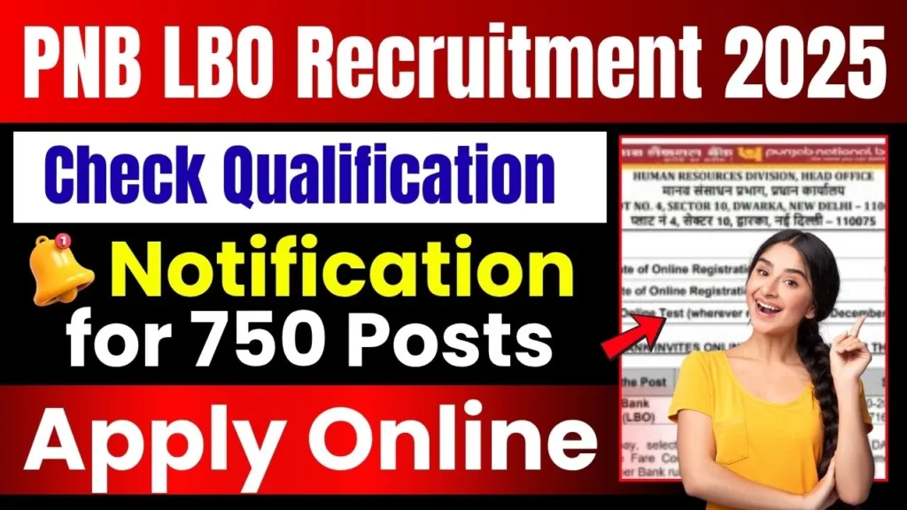PNB LBO Recruitment