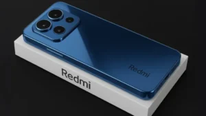 Redmi’s powerful 5G phone launched with bold looks and 6000mAh, will get a DSLR-like 180MP camera