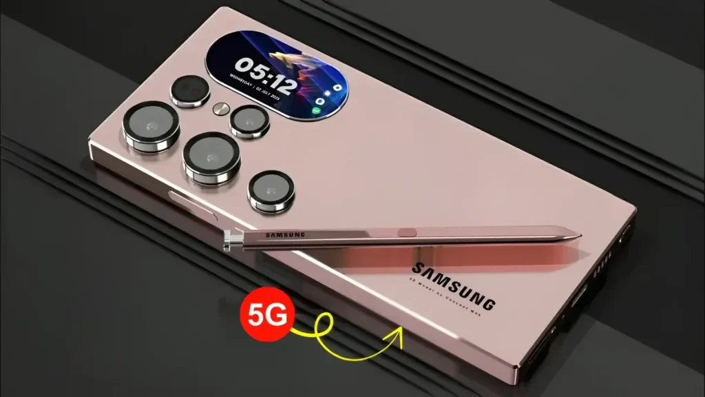 Samsung Galaxy Ultra Neo