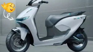 Suzuki E-Access Electric Scooter 2025 – 150KM Range, 90KM/H Speed & Budget-Friendly EV for Every Indian!