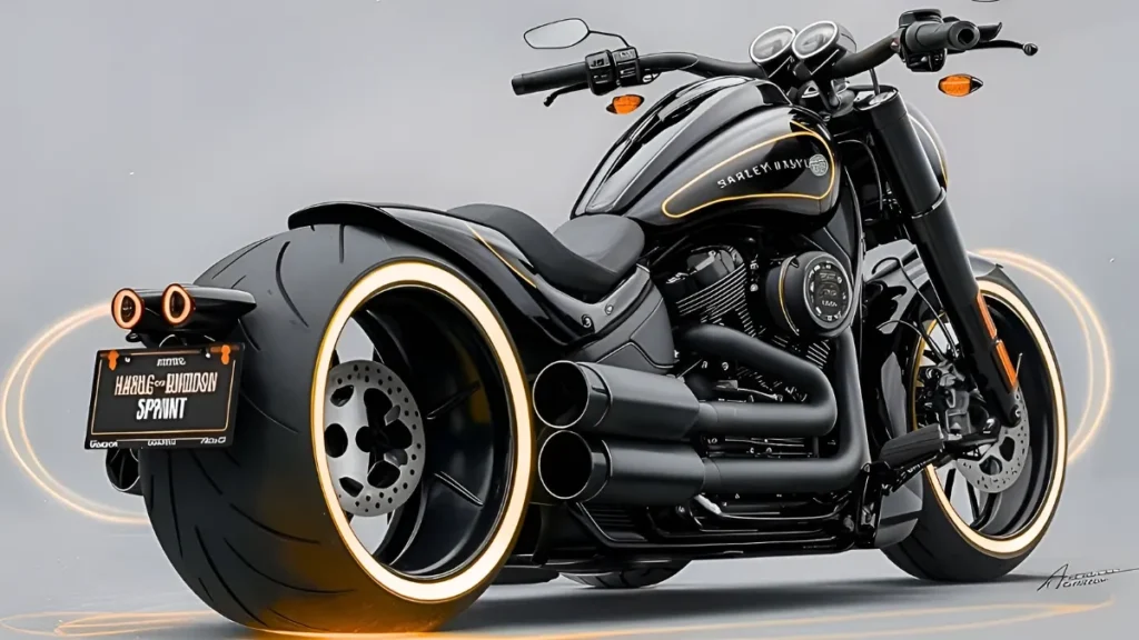 Harley Davidson