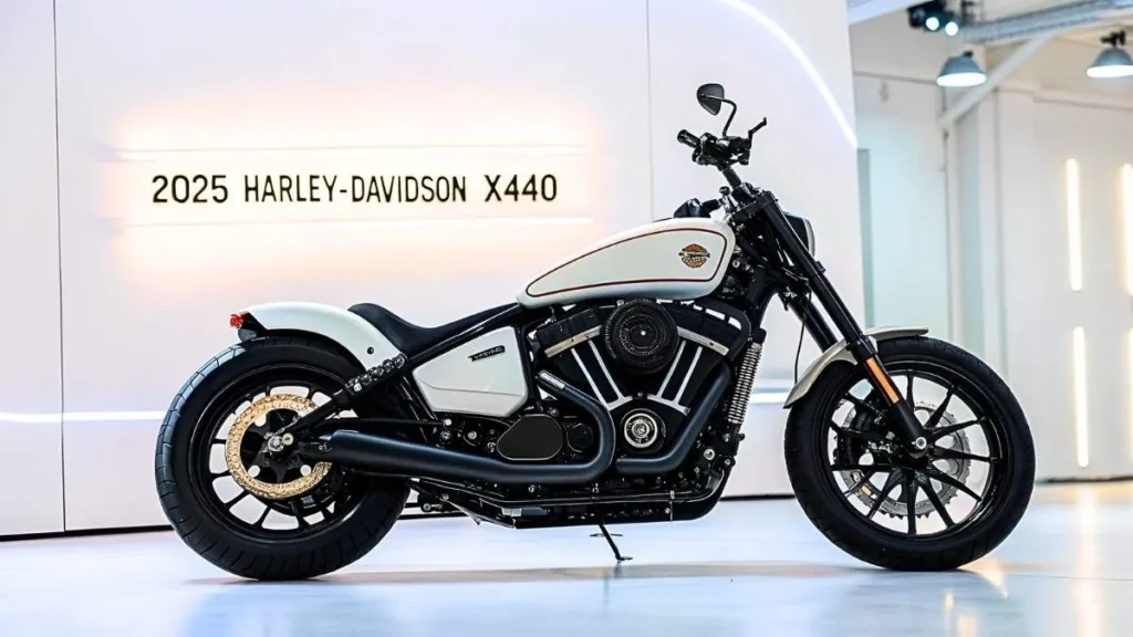 Harley Davidson X440