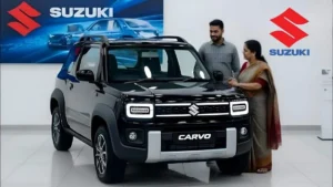 New Maruti Cervo 2025: 44 KM/L Mileage Hatchback with 9-Inch Smart Display & Cruise Control ₹6500 EMI