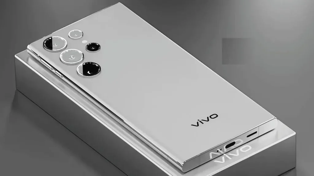 Vivo 5G Camera Mobile