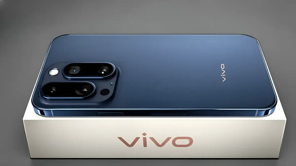 Vivo Premium Smartphone