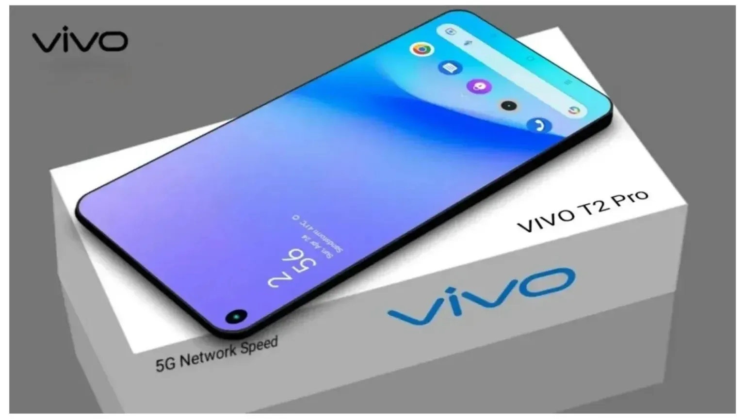 Vivo T2 Pro 5G Smartphone